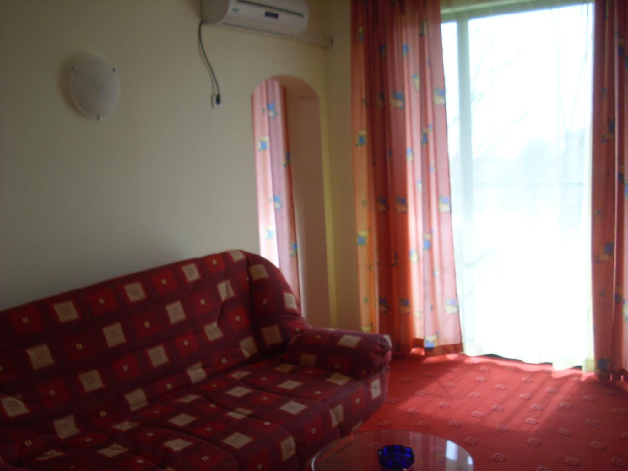 Hotel Varvara Экстерьер фото