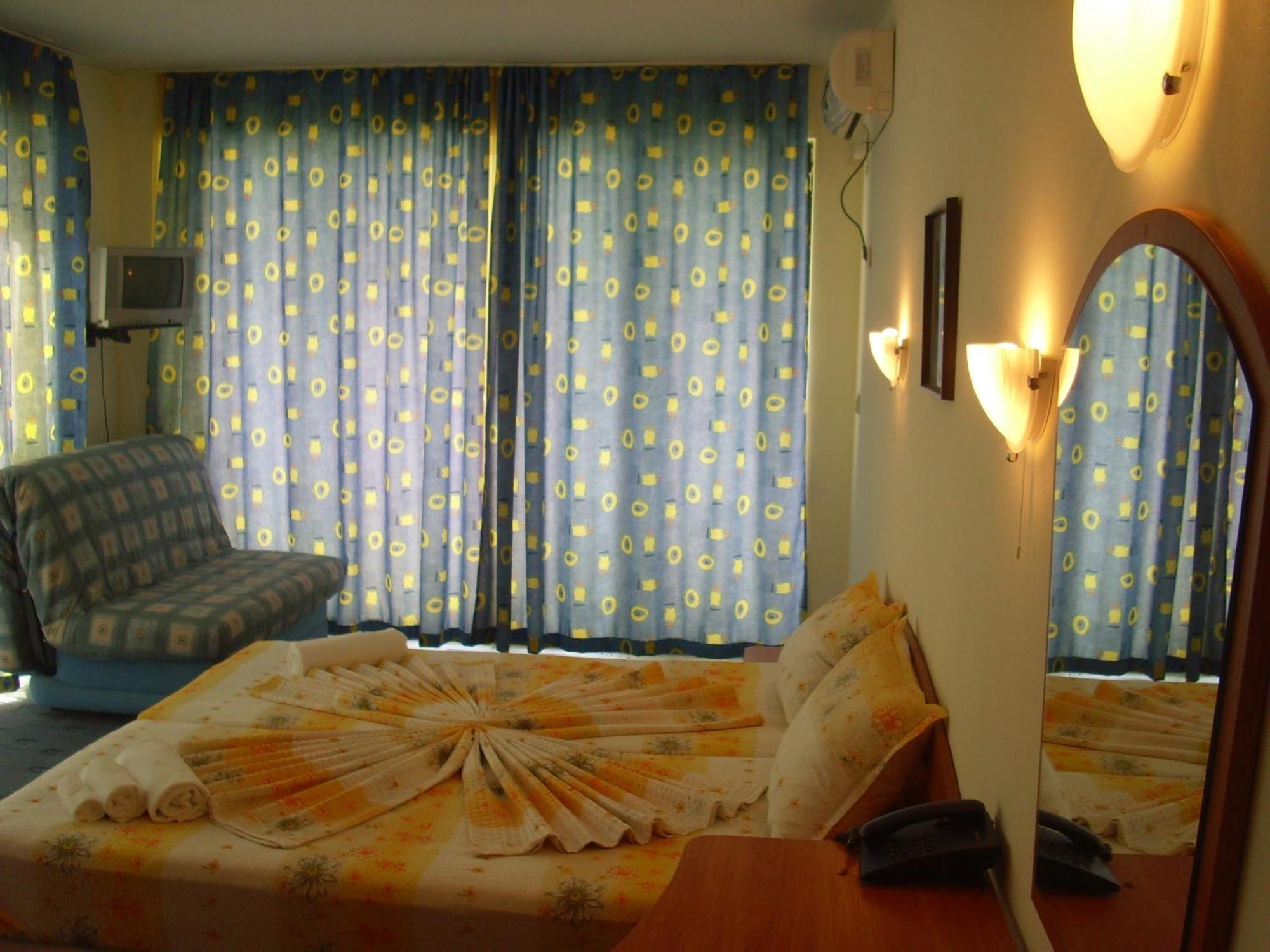 Hotel Varvara Экстерьер фото