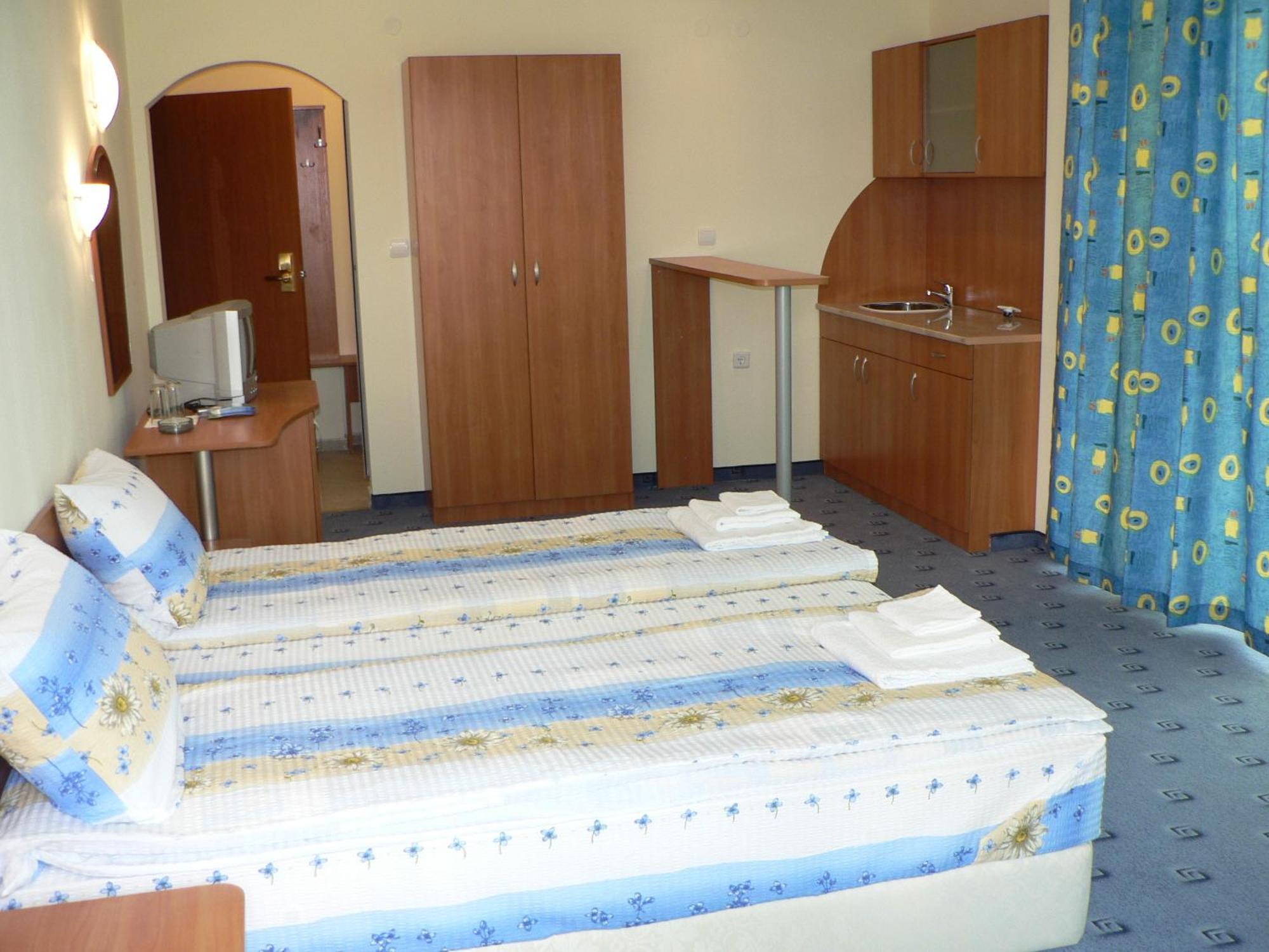 Hotel Varvara Экстерьер фото