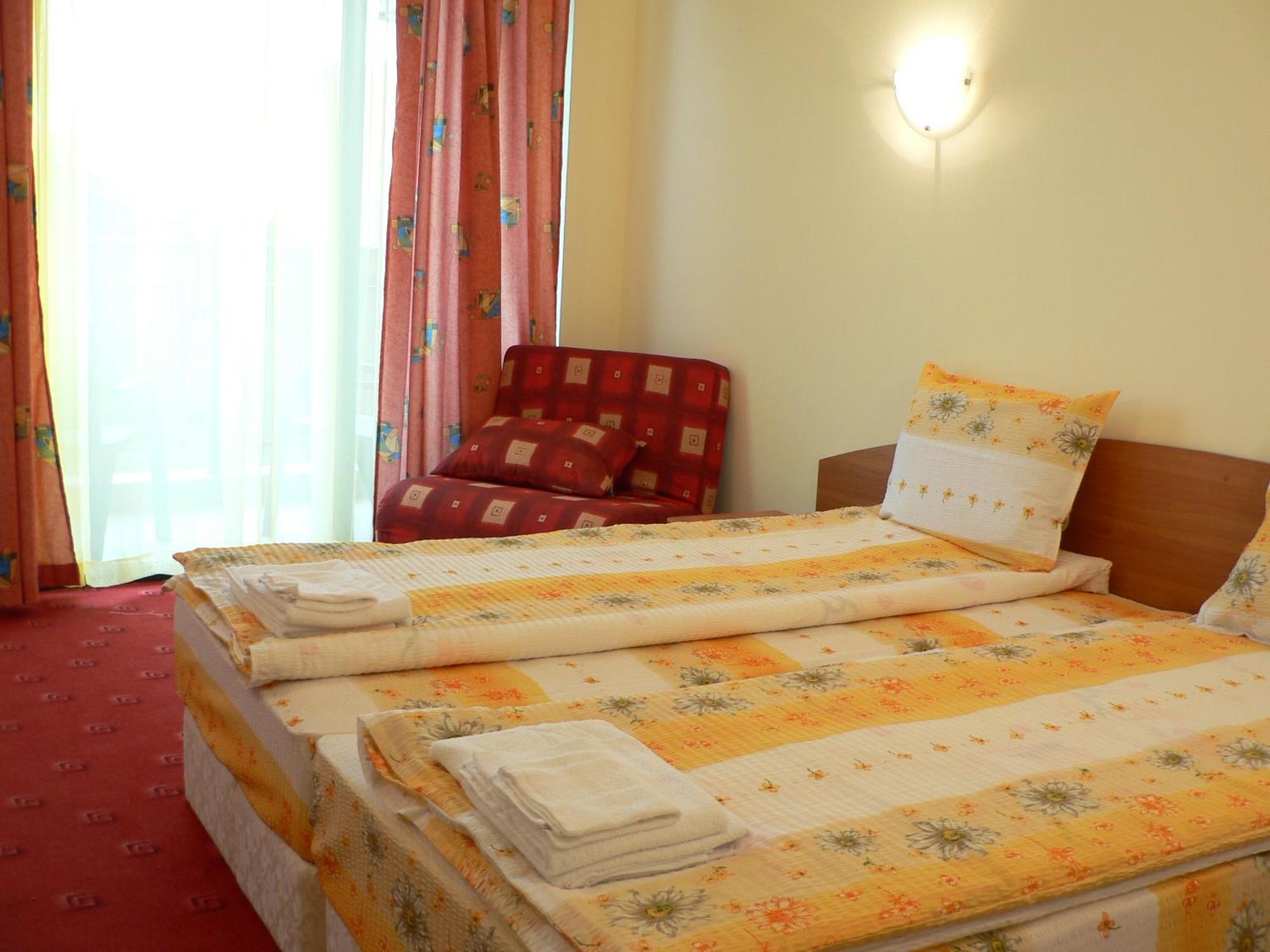 Hotel Varvara Экстерьер фото