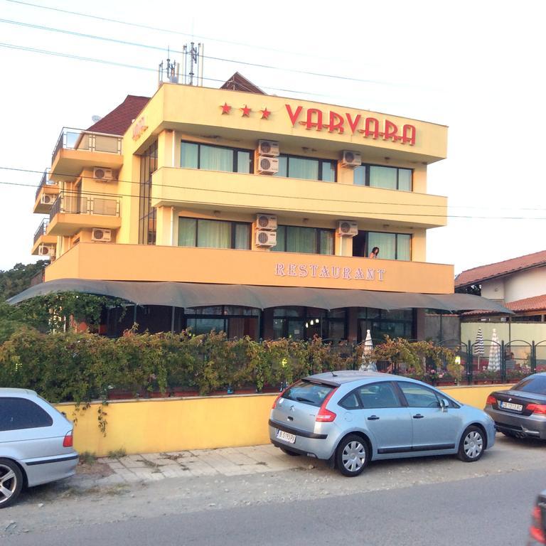 Hotel Varvara Экстерьер фото
