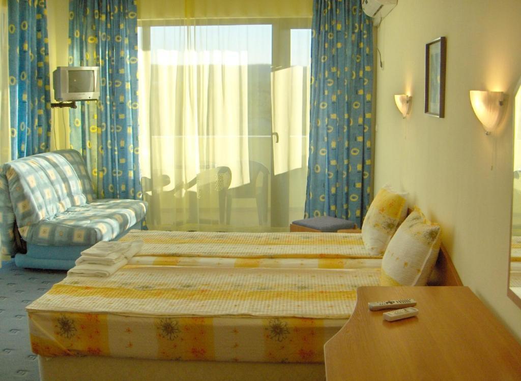 Hotel Varvara Экстерьер фото