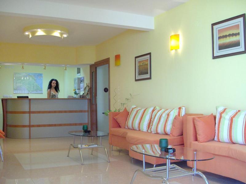Hotel Varvara Экстерьер фото